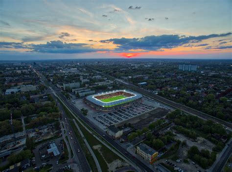 Stadion Miejski Widzewa Łódź – StadiumDB.com
