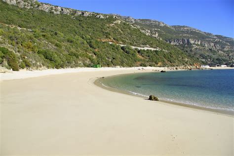 Praia De Galapinhos Visitsetubal