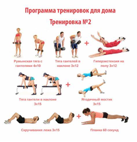 Как похудеть без силовых тренировок