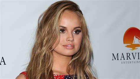 Debby Ryan Pleads No Contest To Dui Charges According To Reports