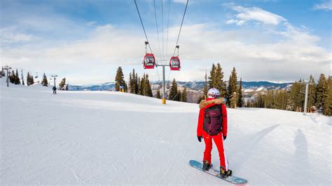ASPEN MOUNTAIN Ski Resort Guide Aspen Colorado Ikon Pass Snowboard Traveler YouTube