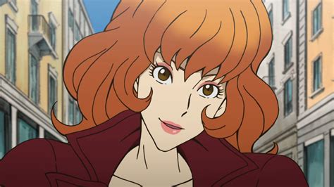 Lupin The Third PART Review A Woman Called MINE Fujiko AstroNerdbabe S Anime Manga