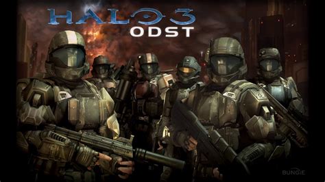 Halo 3 Odst Soundtrack The Menagerie Unleashed Youtube