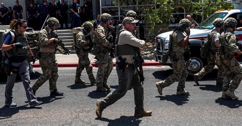El Paso Walmart Shooting At Least 18 Reported Dead In Massacre The