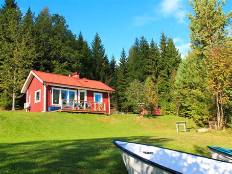 Ihr traumhaus zum kauf in schweden finden sie bei immobilienscout24. Ferienhaus direkt am See Bunn in Alleinlage, Schweden ...