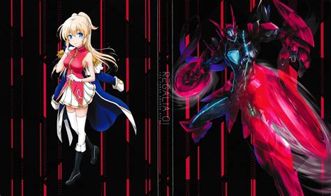 Anime Regalia The Three Sacred Stars 4k Ultra Hd Wallpaper