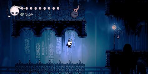 Hollow Knight All Stag Station Locations