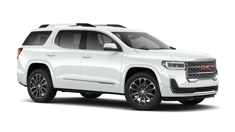 New White 2023 Gmc Acadia Suv For Sale In San Antonio Tx Cavender