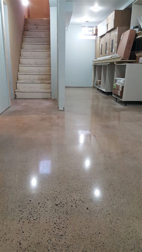 Polished Concrete Floor Finishes Clsa Flooring Guide
