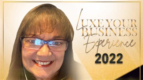 Luxe Your Events Linda Cain Youtube