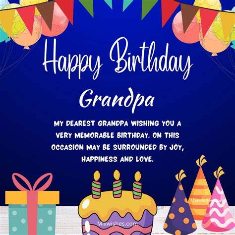 90 Birthday Quotes And Wishes For Your Grandfather 2023