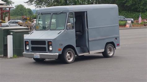 Seller Submission 1979 Chevrolet P10 Shorty Step Van Dailyturismo
