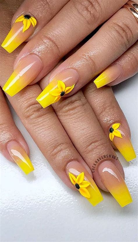 56 Trendy Ombre Nail Art Designs Xuzinuo Page 5