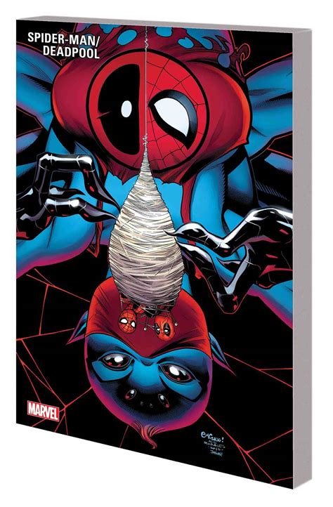Buy Spider Man Deadpool Graphic Novel Volume 3 Itsy Bitsy Double