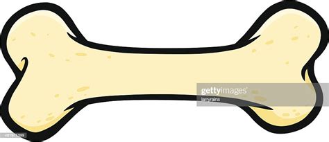 Dog Bone High Res Vector Graphic Getty Images