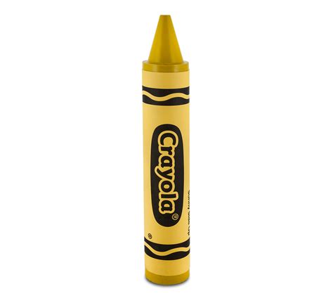 Giant Crayola Crayon Choose Your Color Crayola