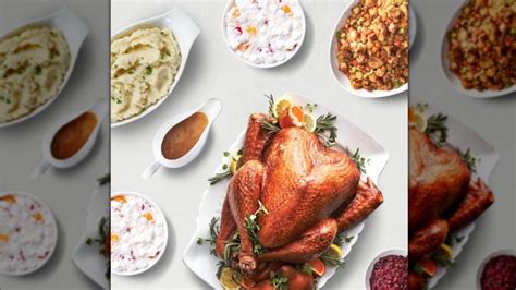 34 Best Places To Buy Your Pre Cooked Thanksgiving Dinner