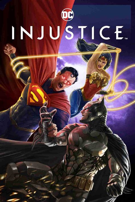 Injustice 2021 Imdb
