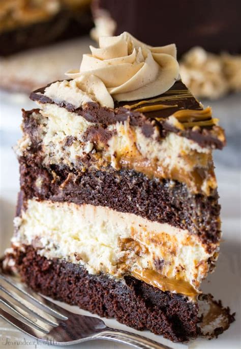 Copycat Cheesecake Factory Reeses Peanut Butter Chocolate