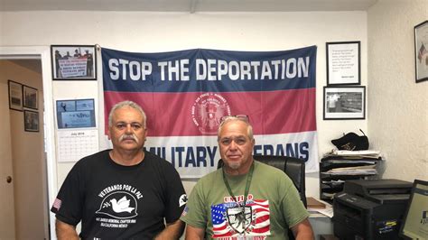 These Deported Veterans Say Rescuing Migrants Is Their Duty