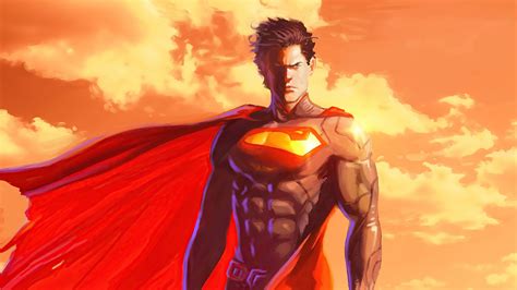 Download Dc Comics Comic Superman 4k Ultra Hd Wallpaper By Emusheret6