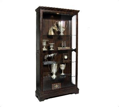 Back in the day, everyone wanted one. Curio Cabinet Spot