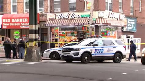 Suspect Arrested In Fatal Shooting Of Deli Worker Killed Over Cigarette