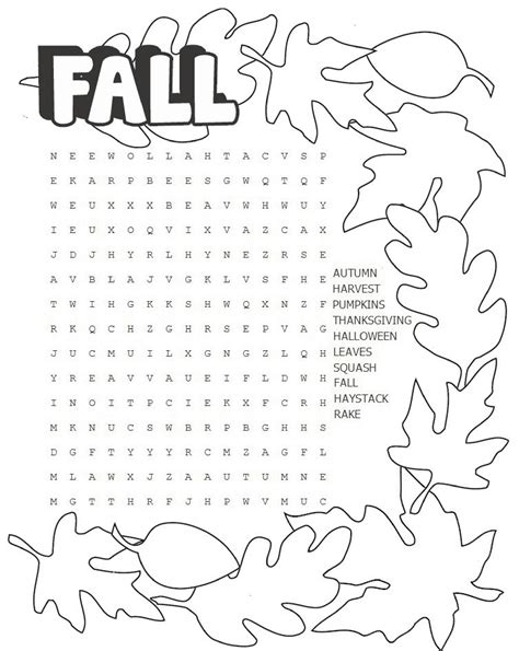 Free Printable Word Search Puzzles For 3rd Graders Free Printable
