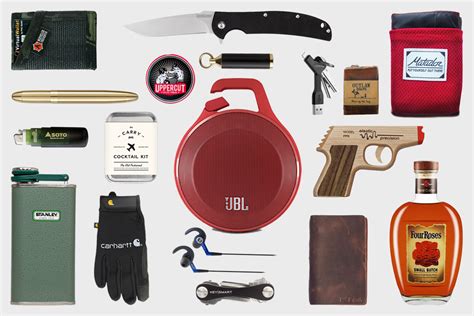 Maybe you would like to learn more about one of these? The 30 Best Men's Gifts Under $30 | HiConsumption