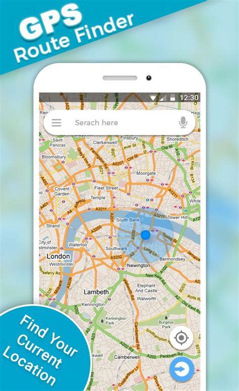 Gps Route Finder Apk For Android Download
