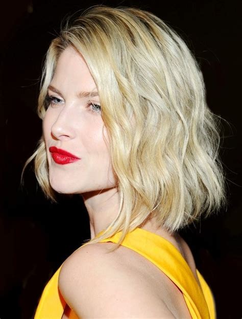 Short Blonde Hairstyle Inspiration For 2016 2019