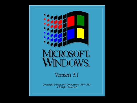Windows 31 Caracteristicas De Windows 31