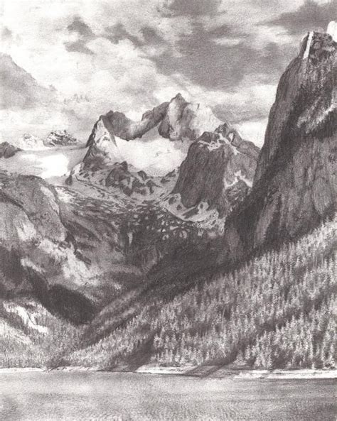 Pencil Drawings For Sale Pencil Drawings Landscape Drawings