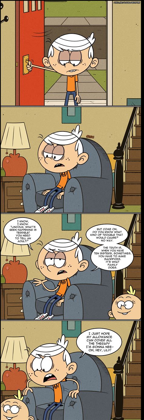 Emergence 11 The Loud House Know Your Meme