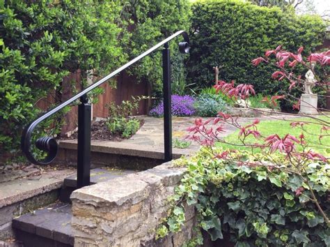 Shop wayfair for the best outdoor stair railings kits. colours of powder coated handrails - Google Search ...