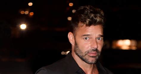 Ricky Martin Todo Sobre La Demanda De Su Sobrino Por Acoso