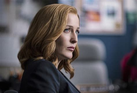 Gillian Anderson Has Been Bombarded With Free Adult Toys Since Landing