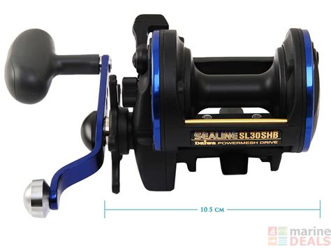 Buy Daiwa Sealine Sl Shb And Procyon Pc Xh Boat Overhead Combo Ft