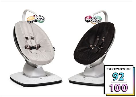 4moms Mamaroo Swing Review Purewow