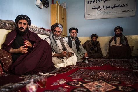 Taliban Justice Gains Favor As Official Afghan Courts Fail The New