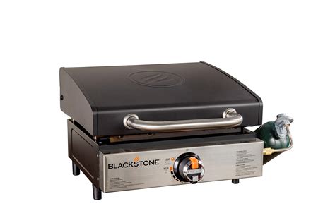 Buy Blackstone 1814 Stainless Steel Propane Portable Flat Top Griddle