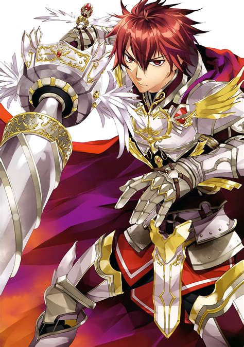 1600x900px Free Download Hd Wallpaper Anime Boy Knight Lance