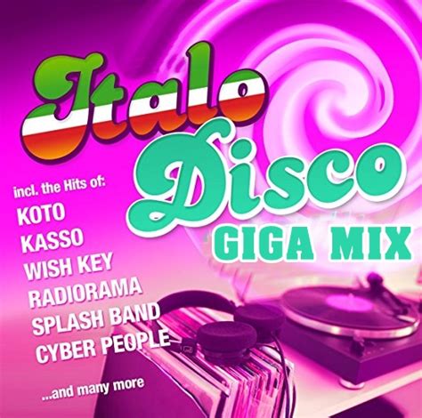 Mixes Y Megamixes Italo Disco Giga Mix