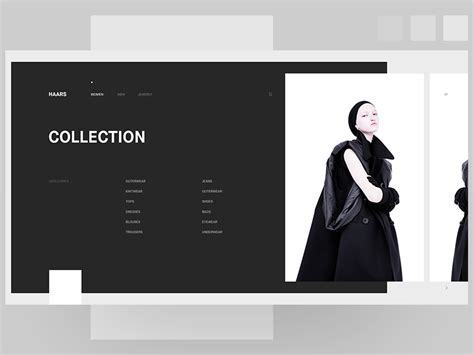 Fashion Collection By Andrew Chraniotis On Dribbble