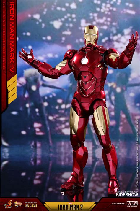 If you want to stream iron man as easily as possible, you need the new disney service. Marvel Iron Man Mark IV Sixth Scale Figure by Hot Toys ...