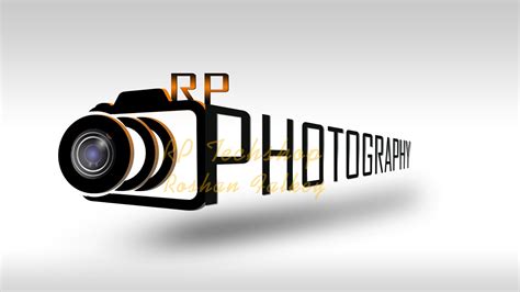 34 How To Design Photography Logo In Photoshop Free Download Cdr Psd Pdf