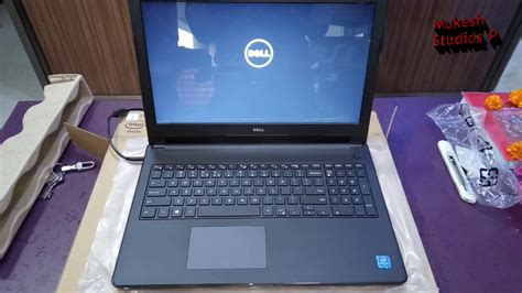 Dell Inspiron 15 3552 Unboxing And First Impressions Pqc Processor4gb