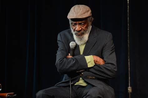 Dick Gregory Quotes Legendary Comedian And Civil Rights Activist Dead