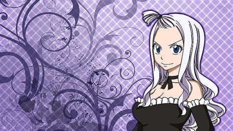 1920x1080px Free Download Hd Wallpaper Anime Fairy Tail Mirajane