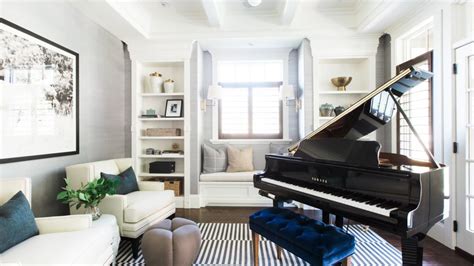 pin  marissa ylagan  home styles grand piano room grand piano